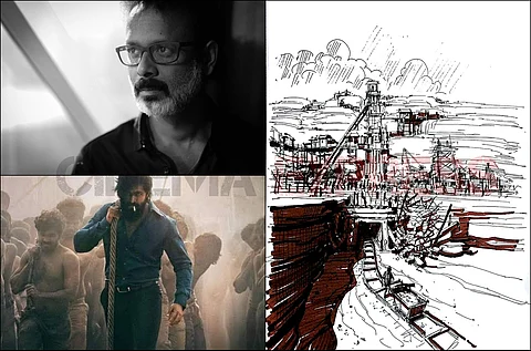 'Thanks to KGF, the art department finally gets its recognition’