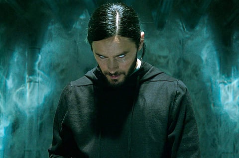 Morbius Movie Review: Jared Leto's misfortune with the superhero genre continues