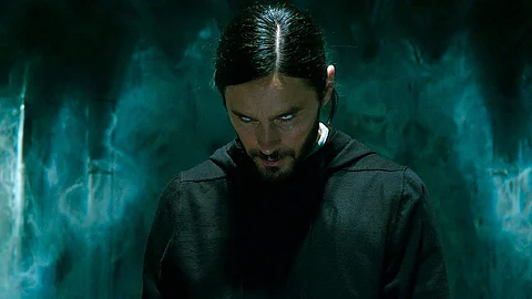 Jared Leto in Morbius