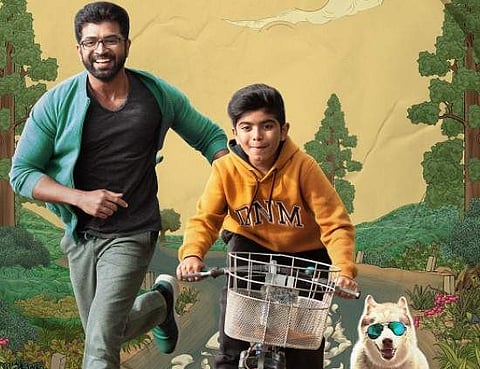 Arnav Vijay's Oh My Dog to premiere on April 21