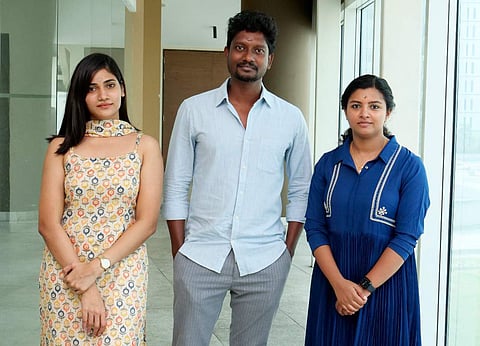 Lijomol, Losliya team up for Annapoorni
