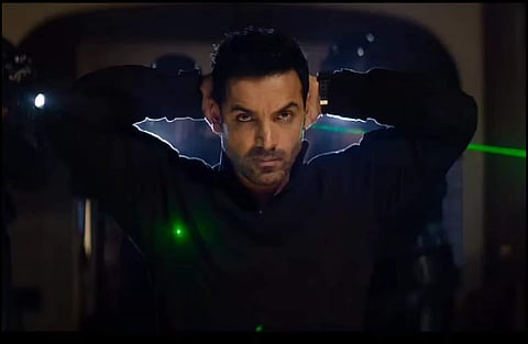 I completely own and am proud of this film: John Abraham on Attack reception