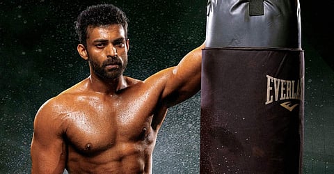 Ghani Movie Review: A laughable cliche-ridden snoozefest