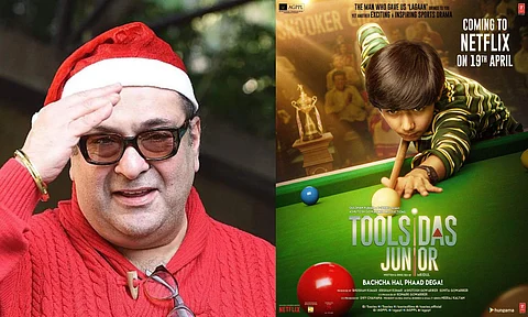 Rajiv Kapoor's final film Toolsidas Junior to release on Netflix on this date