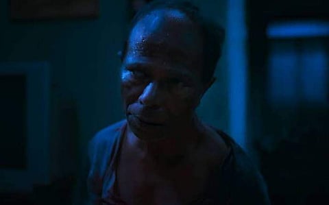 Indrans presents his chilling makeover in Udal teaser