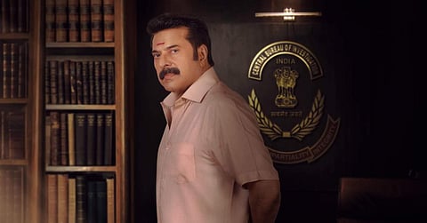 CBI 5 Movie Review: Mammootty is stellar in a classier instalment with an insipid third act