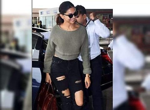 Deepika Padukone