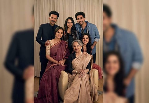 Sharmila Tagore, Simara, Manoj Vajpayee-starrer Gulmohar to release in August