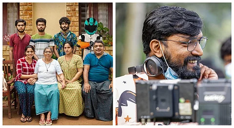 Arun D Jose's Jo and Jo: Lockdown chaos with a lighter touch