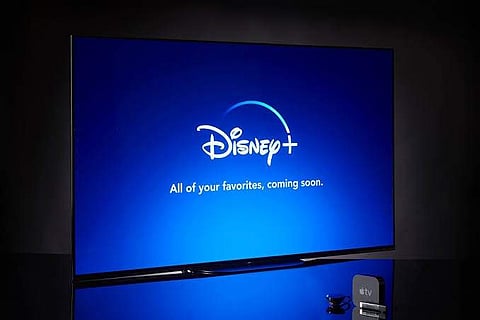 Disney announces 100 digital shows for Indian OTT market