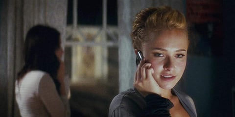 Hayden Panettiere returns to the Scream universe