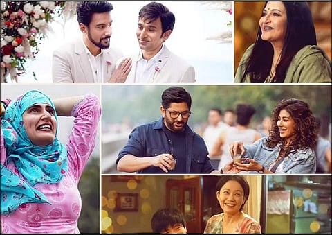 Modern Love Mumbai Review: A soapy, syrupy anthology