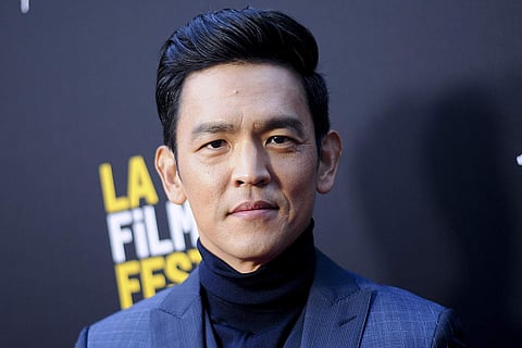 John Cho