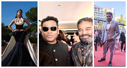 List of Indian celebs at 75th Cannes Film Festival