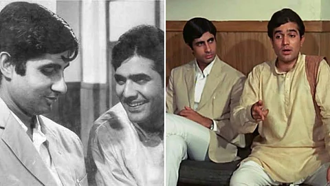 Stills from Anand