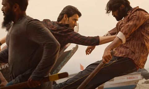 Sarkaru Vaari Paata trailer out: Mahesh Babu showcases his action-comedy avatar