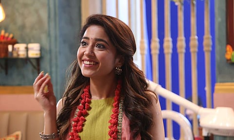 Shweta Tripathi Sharma