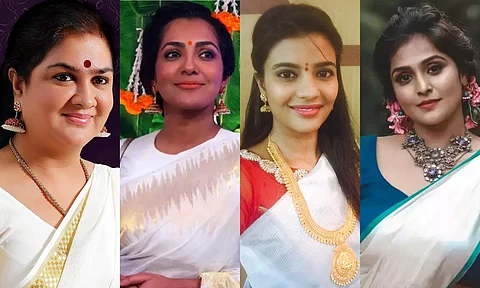 Urvashi, Parvathy, Aishwarya Rajesh, Ramya Nambessan