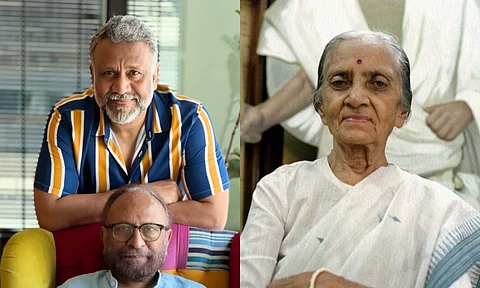 Anubhav Sinha, Keta Mehta, Usha Mehta