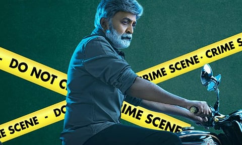 Dr Rajasekhar in Shekar