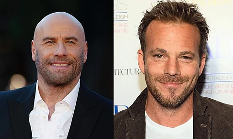 John Travolta and Stephen Dorff