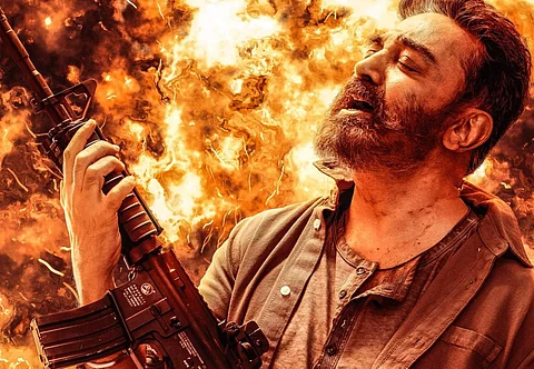 Kamal Haasan's Vikram gets its own Twitter emoji