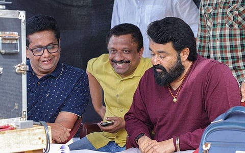 12th Man writer KR Krishna Kumar: Full transparency in relationships doesn't exist