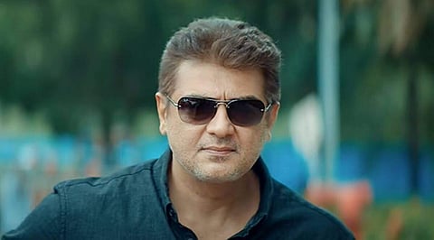 Ajith's Valimai set for world TV premiere on May 28