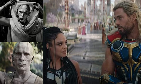 Thor: Love and Thunder trailer introduces a star-studded cast