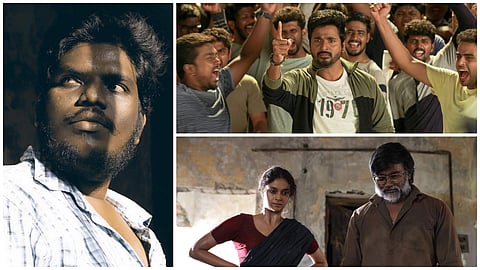 Nagooran: Editing Saani Kaayidham and Don parallelly was a unique experience