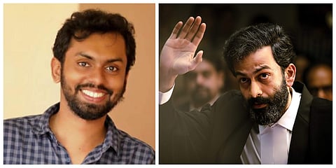 Jana Gana Mana tells people to question everything: Writer Sharis Mohammed