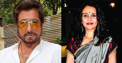 Shakti Kapoor, Suchitra Krishnamoorthy join the cast of Bravehearts