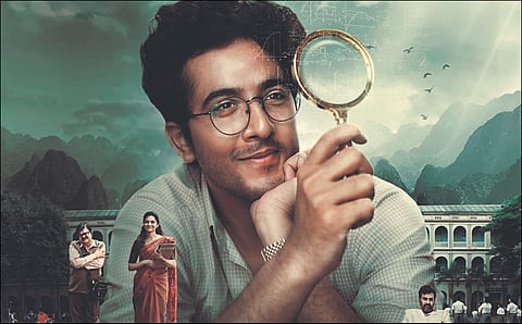 Sumukha turns director with Physics Teacher