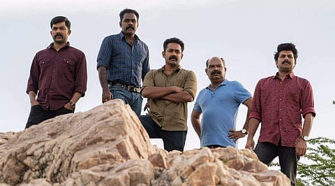 A still from Kuttavum Shikshayum