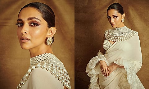 Deepika Padukone at Cannes 2022