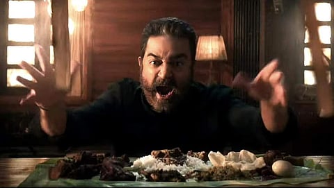 Kamal Haasan in Vikram