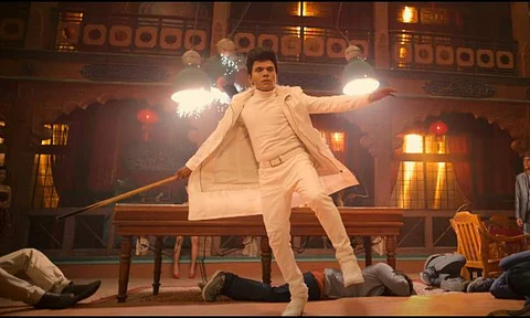 The Legend trailer out: Saravanan is here to save the day