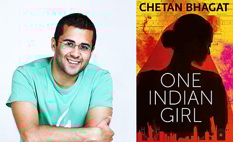 Sony Pictures acquires film rights of Chetan Bhagat's One Indian Girl