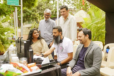 Nitesh Tiwari, Ashwiny Iyer Tiwari announce entrepreneurship drama Bas Karo Aunty