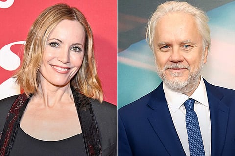 Leslie Mann, Tim Robbins exit Amazon series The Power