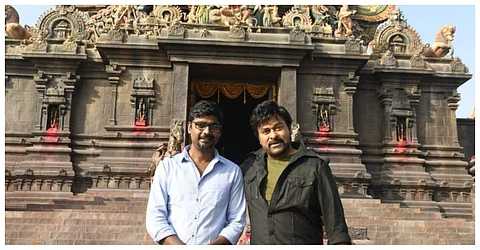 Suresh Selvarajan: Acharya took my work to the common people
