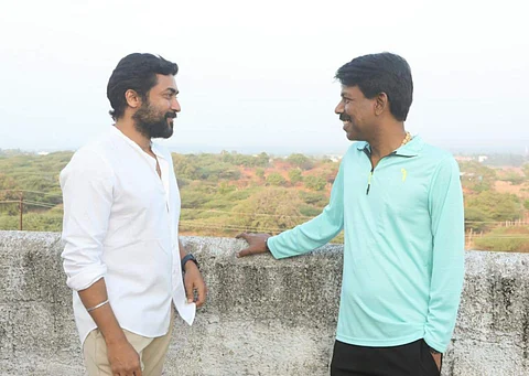 First schedule of Suriya-Bala film comes to a close