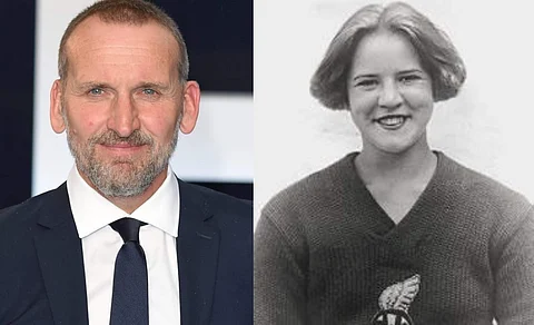 Christopher Eccleston joins Disney's Young Woman and the Sea