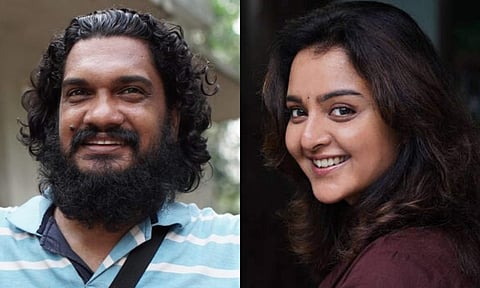 Sanal Kumar Sasidharan, Manju Warrier