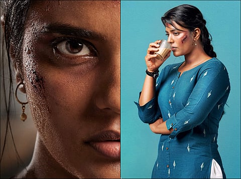 First look of Aishwarya Rajesh's Driver Jamuna is here