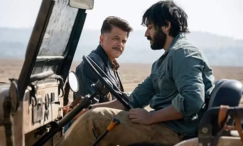 Thar Movie Review: Pretty-looking western skims the surface