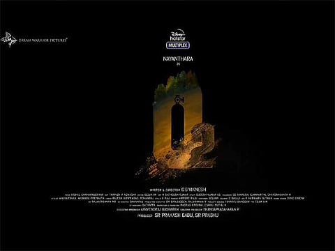 Nayanthara's next, 02