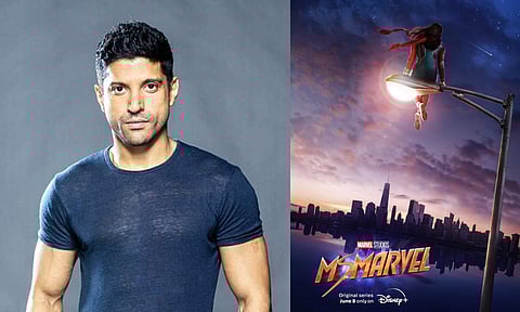 Farhan Akhtar to appear in Disney Plus' Ms. Marvel superhero series