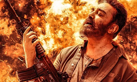Kamal Haasan's Vikram first single release date out
