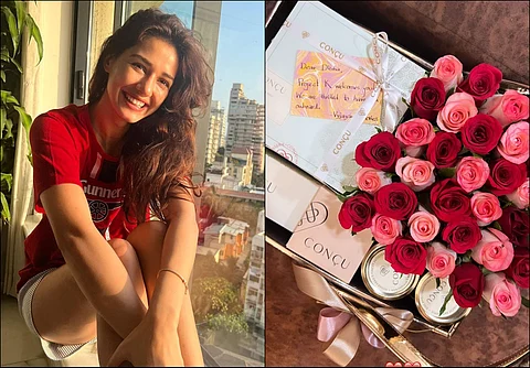 Disha Patani joins the cast of Project K